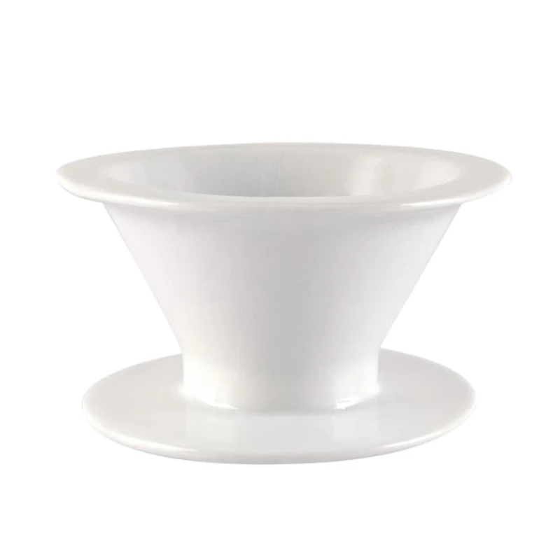 Coffee Hand-Washing Filter Cup Ceramic Set Convenient Drip Coffee Cup Coffee Funnel Sharing Cloud Pot 1-2 Cup
Coffee Hand-Washing Filter Cup Ceramic Set Convenient Drip Coffee Cup Coffee Funnel Sharing Cloud Pot 1-2 Cup