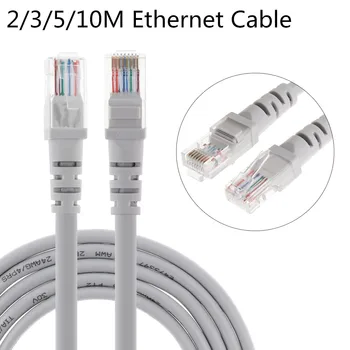 DiGiYes CAT6 Ethernet Cable Ultrafine Cat 6 UTP Ethernet Patch Cable RJ45 Computer Networking LAN Cable for Computer Router
DiGiYes CAT6 Ethernet Cable Ultrafine Cat 6 UTP Ethernet Patch Cable RJ45 Computer Networking LAN Cable for Computer Router
