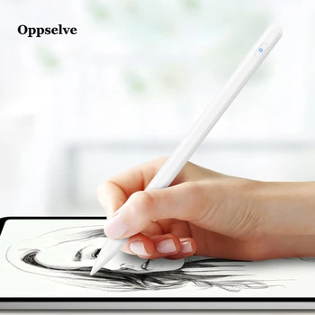 Oppselve High Sensitivity Capacitive Stylus No Scratch Touch Pen for iPad Tablet PC for iPad Pro 11 12.9 2020 2018 6th 7th mini5
Oppselve High Sensitivity Capacitive Stylus No Scratch Touch Pen for iPad Tablet PC for iPad Pro 11 12.9 2020 2018 6th 7th mini5