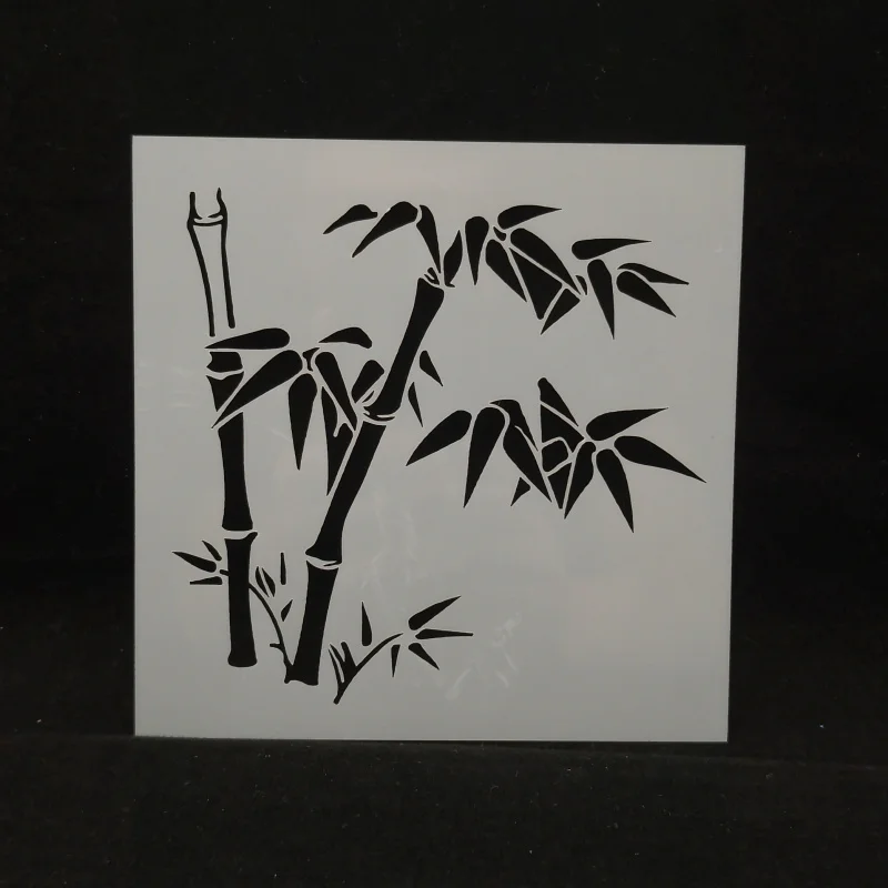 13*13 бамбуковые ПВХ слойные трафареты для «сделай сам» Скрапбукинг/фотоальбом декоративное тиснение «сделай сам» бумажные открытки ремесла
13*13 бамбуковые ПВХ слойные трафареты для «сделай сам» Скрапбукинг/фотоальбом декоративное тиснение «сделай сам» бумажные открытки ремесла