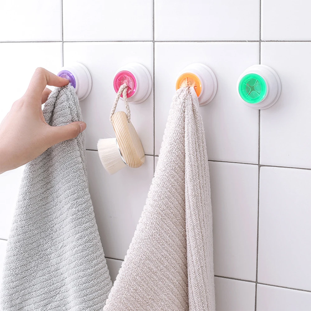 1PCS Convenient Kitchen Storage Hooks Washing Cloth Hanger Rack Towel Holder Sucker Wall Window Bathroom Tool 4 Colors Optio
1PCS Convenient Kitchen Storage Hooks Washing Cloth Hanger Rack Towel Holder Sucker Wall Window Bathroom Tool 4 Colors Optio