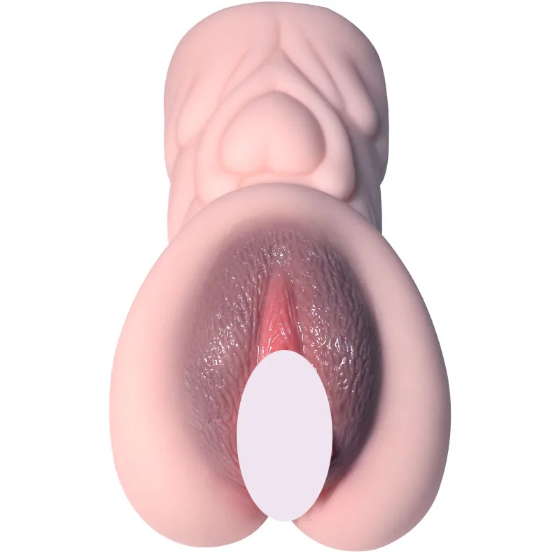 Мастурбатор Реальных Размеров