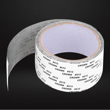 Self Waterproof Summer Sticky Insect Super Mosquito Patch Netting Fix Tape Anti adhesive Repair Door Mesh Holes Screen Broken
Self Waterproof Summer Sticky Insect Super Mosquito Patch Netting Fix Tape Anti adhesive Repair Door Mesh Holes Screen Broken
