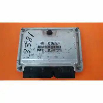 038906012FK SWITCHBOARD ENGINE EUA SEAT LEON (1M1) 
038906012FK SWITCHBOARD ENGINE EUA SEAT LEON (1M1)