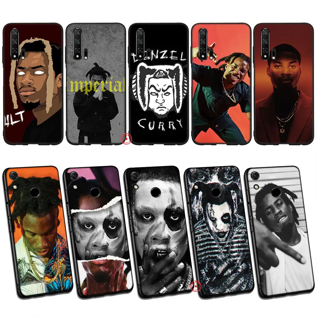 Denzel Curry Rapper Soft Silicone Case for Huawei Honor Note 20 9X 7A Pro 20S 10 9 8 Lite 8A 8X 8C 7C 7X 6A View 20
Denzel Curry Rapper Soft Silicone Case for Huawei Honor Note 20 9X 7A Pro 20S 10 9 8 Lite 8A 8X 8C 7C 7X 6A View 20