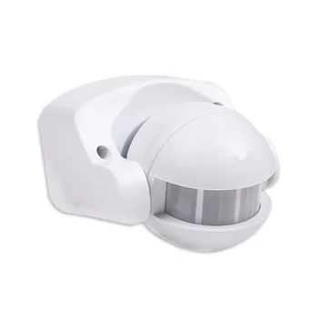 Passive Infrared Sensor Balconies Automatic Universal Motion Detector Switch Time Delay High Sensitivity Integrated Wired
Passive Infrared Sensor Balconies Automatic Universal Motion Detector Switch Time Delay High Sensitivity Integrated Wired