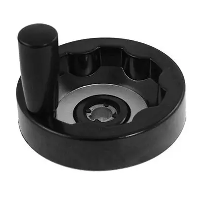 Inside Ripple 12 x 99mm Hand Wheel for Milling Machine
Inside Ripple 12 x 99mm Hand Wheel for Milling Machine