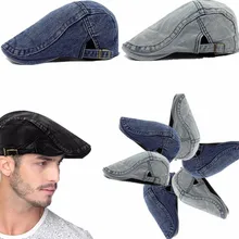 21 Styles Unisex Beret Newsboy Jeans Cap Vintage Duckbill Denim Outdoor Hats Flat Brim Caps Elastic Baseball Hats
21 Styles Unisex Beret Newsboy Jeans Cap Vintage Duckbill Denim Outdoor Hats Flat Brim Caps Elastic Baseball Hats