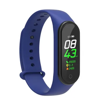 M4S Smart Band Body Temperature Blood Pressure Heart Rate Monitor Sport Tracker Wristband IP67 Waterproof Smartband Watch
M4S Smart Band Body Temperature Blood Pressure Heart Rate Monitor Sport Tracker Wristband IP67 Waterproof Smartband Watch