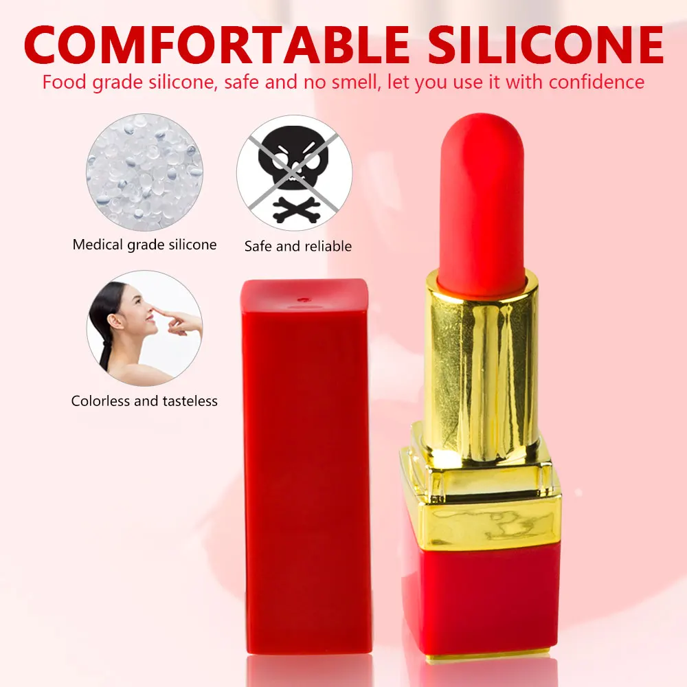 lipstick bullet vibrator