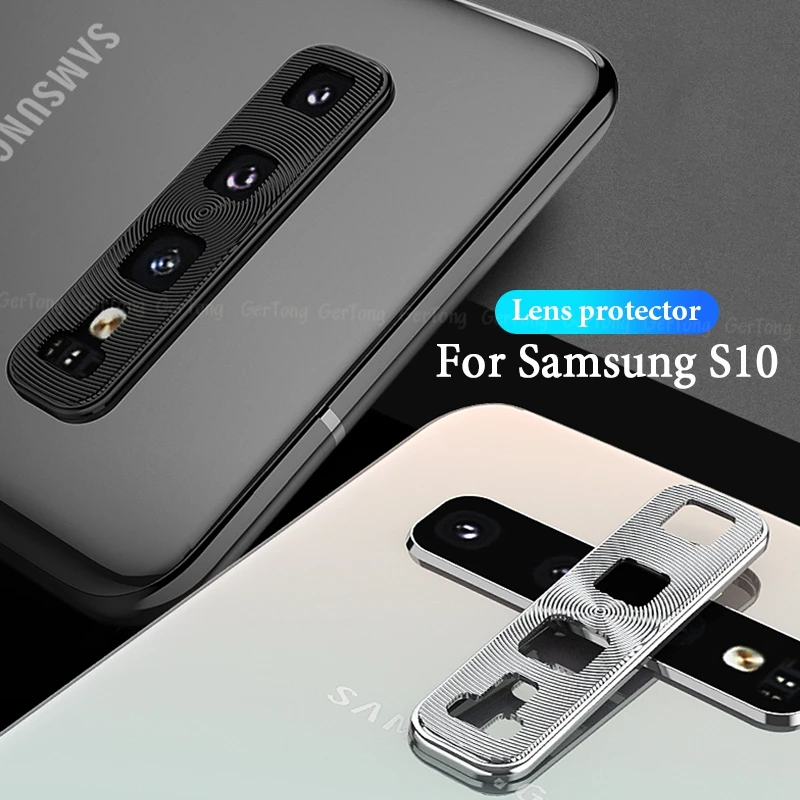 Full Coverage Rear Camera Aluminum Ring Protector Case For Samsung Galaxy S10e S10 PlusA30 A50 Protective Back Lens Guard Cover
Full Coverage Rear Camera Aluminum Ring Protector Case For Samsung Galaxy S10e S10 PlusA30 A50 Protective Back Lens Guard Cover