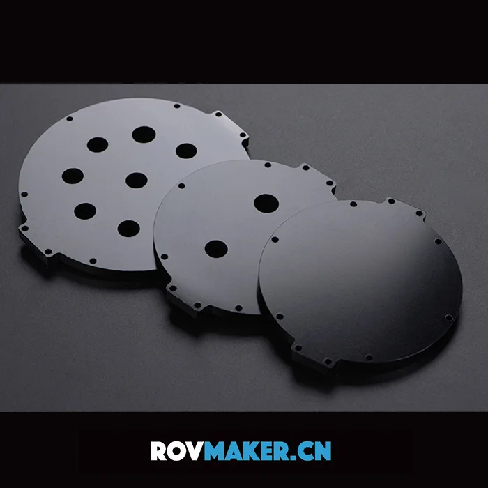 Aluminum Alloy Seal Cabin Cover Underwater Robot Seal Cabin 
Aluminum Alloy Seal Cabin Cover Underwater Robot Seal Cabin