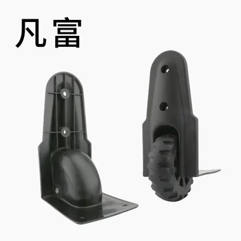High quality Wheels for suitcase replacement luggage bag replace accessorie parts repair fitting Wear resistant mute wheel
High quality Wheels for suitcase replacement luggage bag replace accessorie parts repair fitting Wear resistant mute wheel