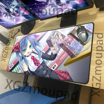 XGZ Large Cartoon Custom Mouse Pad Black Lock Edge Anime Office Computer Keyboard Mat Rubber Stripe Non-slip 900x400/600x300 Xxl
XGZ Large Cartoon Custom Mouse Pad Black Lock Edge Anime Office Computer Keyboard Mat Rubber Stripe Non-slip 900x400/600x300 Xxl