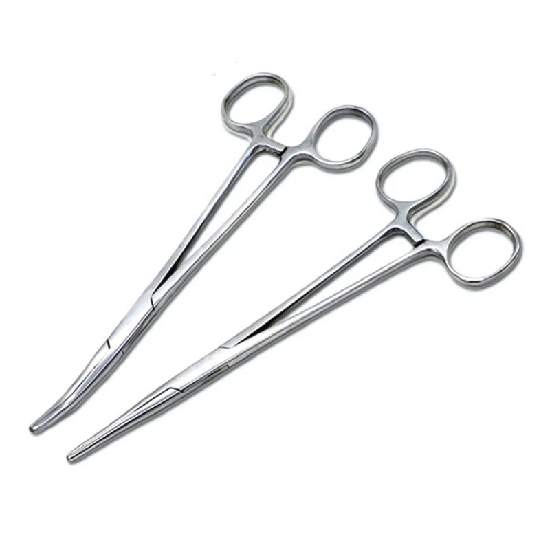 First Aid Multi-Function Scissor Fishing Pliers Fly Fishing Straight/Elbow Scissors Pliers Hemostat Stainless Steel Fishing Hook
First Aid Multi-Function Scissor Fishing Pliers Fly Fishing Straight/Elbow Scissors Pliers Hemostat Stainless Steel Fishing Hook