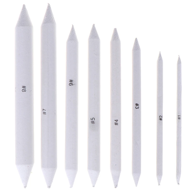 Dedicated Sketch Paper Pen Sketch Rendering Tool Double Head 8pcs High Quality Drawing Pen White Eraser Art Student
Dedicated Sketch Paper Pen Sketch Rendering Tool Double Head 8pcs High Quality Drawing Pen White Eraser Art Student