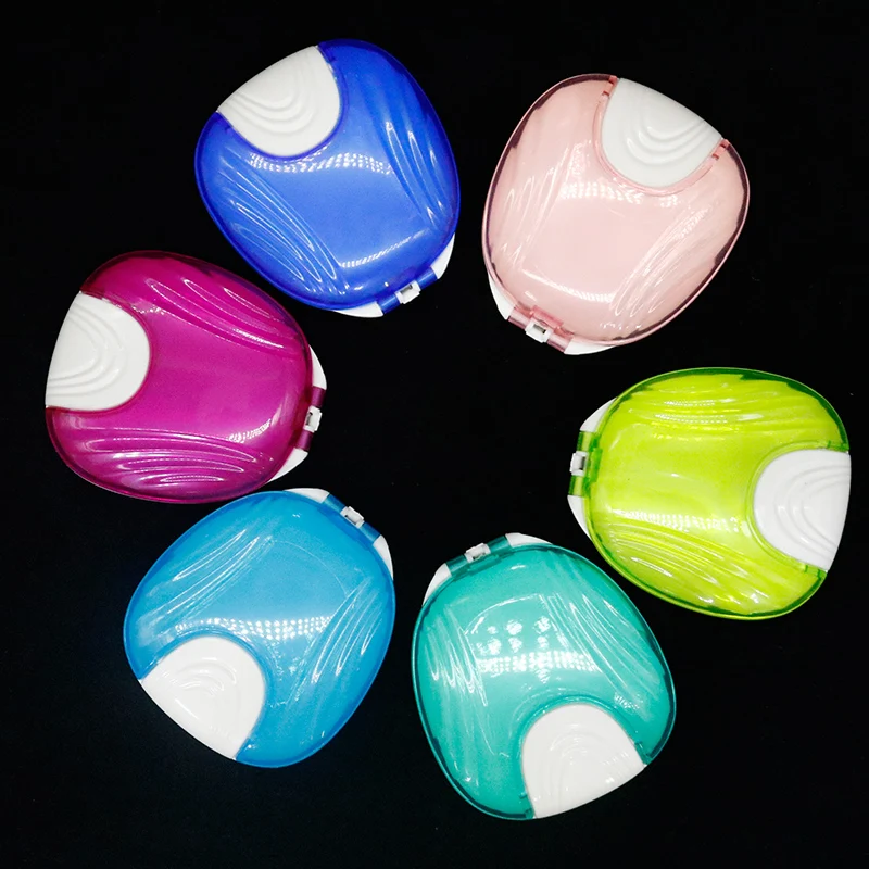 1PCS Special Offer New Design For Click Dental Orthodontic Invisible Braces Storage Box Retainer Case
1PCS Special Offer New Design For Click Dental Orthodontic Invisible Braces Storage Box Retainer Case