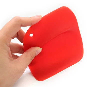 Dough Scrapers Cream Smooth Cake Spatula Baking Silica Gel Scraper Cutters Pizza Diy Pastry Butter Fondant Knife Kitchen Tool
Dough Scrapers Cream Smooth Cake Spatula Baking Silica Gel Scraper Cutters Pizza Diy Pastry Butter Fondant Knife Kitchen Tool