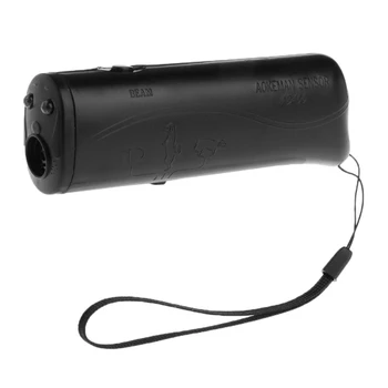 2020 New 3 in 1 Ultrasonic Anti Bark Stop Barking Dogs Training Repeller Control Trainer
2020 New 3 in 1 Ultrasonic Anti Bark Stop Barking Dogs Training Repeller Control Trainer