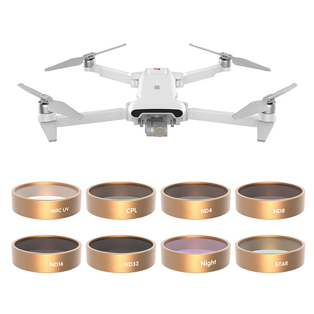 For FIMI X8 SE 2020 Filters UV/CPL/ND4/8/16/32 Star Filter Night Filter Drone Lens Filter for FIMI X8 SE 2020 HD Camera
For FIMI X8 SE 2020 Filters UV/CPL/ND4/8/16/32 Star Filter Night Filter Drone Lens Filter for FIMI X8 SE 2020 HD Camera