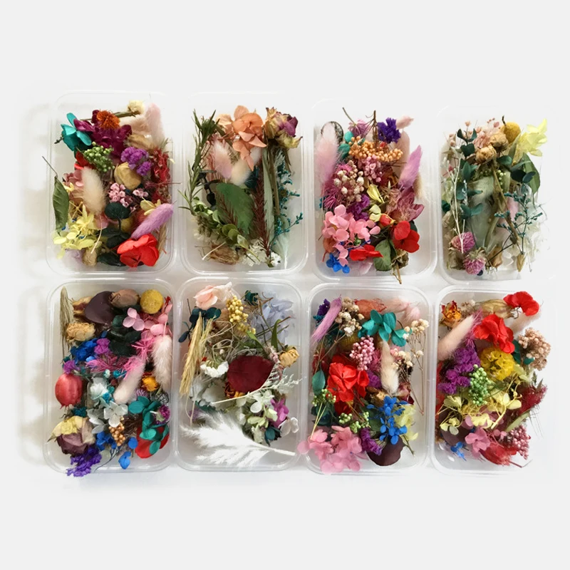 1 Box Dried Flower Real Dry Plants For Aromatherapy Candle Epoxy Resin Pendant Necklace Jewelry Making Craft DIY Accessories
1 Box Dried Flower Real Dry Plants For Aromatherapy Candle Epoxy Resin Pendant Necklace Jewelry Making Craft DIY Accessories