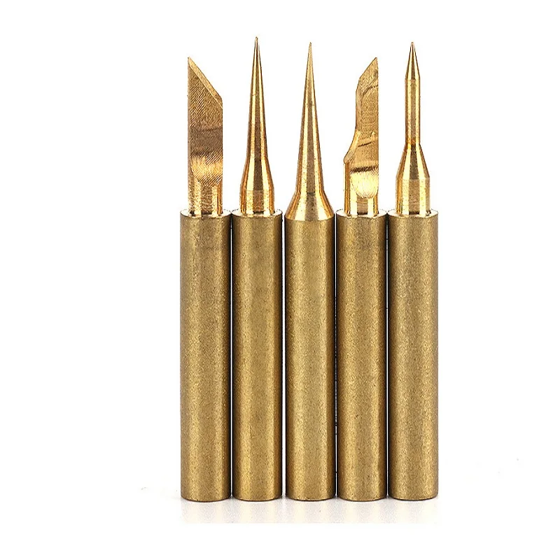 5 Pcs x Soldering Tips900M-T Soldering Iron Pure Copper Lead-free For Hakko Soldering Rework Station Soldering Tips
5 Pcs x Soldering Tips900M-T Soldering Iron Pure Copper Lead-free For Hakko Soldering Rework Station Soldering Tips
