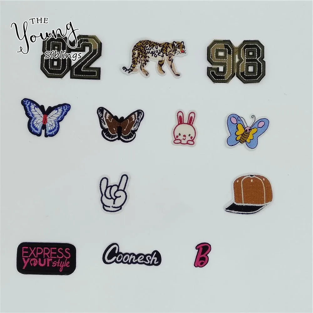 Mix Different style Iron on patch Kids Embroidery Cute Cartoon Patches For Clothes Sticker Jacket DIY Badges Applique Accessory
Mix Different style Iron on patch Kids Embroidery Cute Cartoon Patches For Clothes Sticker Jacket DIY Badges Applique Accessory