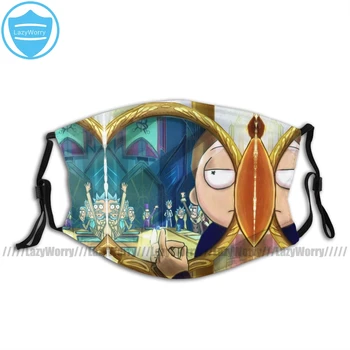Rick And Morty Mouth Face Mask Evil Mort Rick And Morty Facial Mask Fashion Funny with 2 Filters for Adult
Rick And Morty Mouth Face Mask Evil Mort Rick And Morty Facial Mask Fashion Funny with 2 Filters for Adult