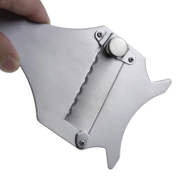 Stainless Steel Truffle Cheese Slicer Adjustable Blade Chocolate Shaver For Home Kitchen Tools Durable Razor Blade Dessert Tools
Stainless Steel Truffle Cheese Slicer Adjustable Blade Chocolate Shaver For Home Kitchen Tools Durable Razor Blade Dessert Tools