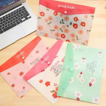 1PC Small Lovely Multi-Function Ticket For of Office Document Papers Creative School A4 PVC File Bag Folder
1PC Small Lovely Multi-Function Ticket For of Office Document Papers Creative School A4 PVC File Bag Folder
