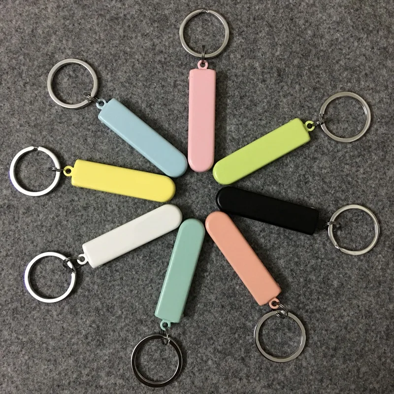 Ultra-thin Portable Folding Nail Clipper Compact Nail File Cutter Collapsible Fingernail Trimmer Clippers with Key Ring
Ultra-thin Portable Folding Nail Clipper Compact Nail File Cutter Collapsible Fingernail Trimmer Clippers with Key Ring