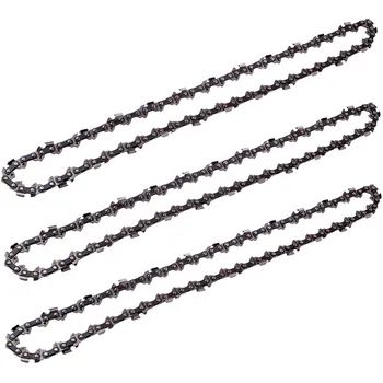 Top Quality 3 x CHAINSAW CHAIN FITS 14" BAR STIHL MS170 , MS180 , MS191 50 3/8 LP 050
Top Quality 3 x CHAINSAW CHAIN FITS 14" BAR STIHL MS170 , MS180 , MS191 50 3/8 LP 050