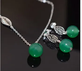 high quality 2set/lotsl crystal diamond jade wedding bride necklace earings set up-market gift free shipping 58ee
high quality 2set/lotsl crystal diamond jade wedding bride necklace earings set up-market gift free shipping 58ee