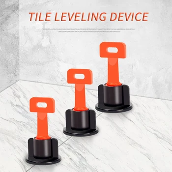 30pcs Set Level Wedges Tile Spacers for Flooring Wall Tile carrelage Leveling System Leveler Locator Spacers Plier
30pcs Set Level Wedges Tile Spacers for Flooring Wall Tile carrelage Leveling System Leveler Locator Spacers Plier