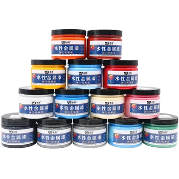 250g White Acrylic Paint ,Quick-drying and Anti-rust Water-based Metallic Paint Craft Paints for Home Furniture
250g White Acrylic Paint ,Quick-drying and Anti-rust Water-based Metallic Paint Craft Paints for Home Furniture