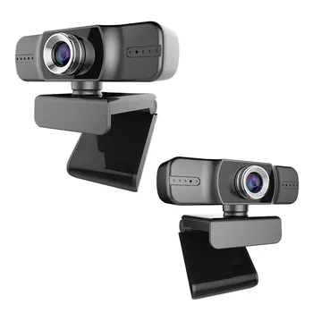 New Design HD 1080P Webcam Manual Focus Computer Camera Built-In Microphone Video Call Video Conferencing for Home Use Camera
New Design HD 1080P Webcam Manual Focus Computer Camera Built-In Microphone Video Call Video Conferencing for Home Use Camera