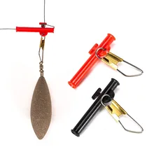 10pcs Fishing Sinker Sliders Fishing Accessories High-strength Sinker Slides Swivels For Braid Fishing Tool Tackle
10pcs Fishing Sinker Sliders Fishing Accessories High-strength Sinker Slides Swivels For Braid Fishing Tool Tackle