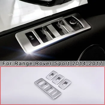 Kit Cover Trim Fit For Land Range Rover Sport 2014-17 Protection 4X Chrome Frame
Kit Cover Trim Fit For Land Range Rover Sport 2014-17 Protection 4X Chrome Frame