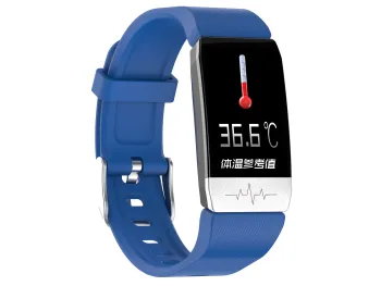 T1 Temperature Measurement Bracelet Health Monitor Immunity Monitoring Waterproof Multi-Sport Intelligent Reminder Smart Band
T1 Temperature Measurement Bracelet Health Monitor Immunity Monitoring Waterproof Multi-Sport Intelligent Reminder Smart Band
