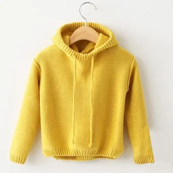 Autumn Boys Girls Sweaters Kids Sweaters Boys Hooded Outerwear Toddler Boys Girls Clothes Winter Girls Knit Sweater 
Autumn Boys Girls Sweaters Kids Sweaters Boys Hooded Outerwear Toddler Boys Girls Clothes Winter Girls Knit Sweater