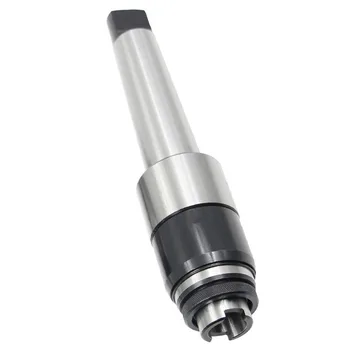 GYTB Tapping Tool Holder Mt3 Gt12 Floating Expandable Tapping Chuck for Cnc Machine Mill Lathe
GYTB Tapping Tool Holder Mt3 Gt12 Floating Expandable Tapping Chuck for Cnc Machine Mill Lathe