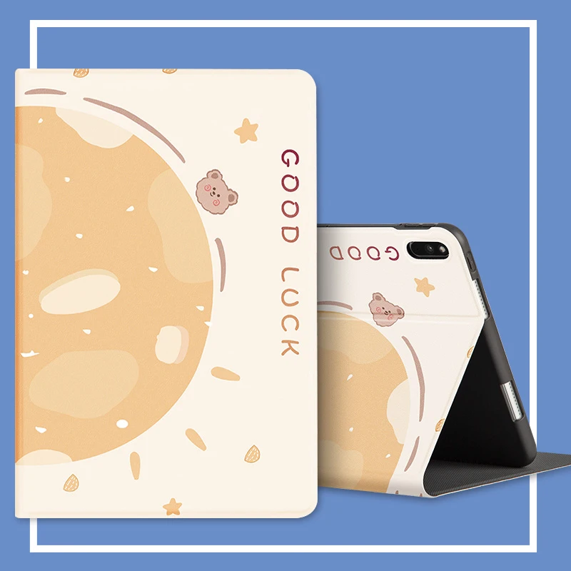For Huawei MatePad M6 8.4" case, for Huawei MatePad 10.4" M5 8"/10.1" M6 10.8" Pro 10.8" automatic sleep smart silicone case
For Huawei MatePad M6 8.4" case, for Huawei MatePad 10.4" M5 8"/10.1" M6 10.8" Pro 10.8" automatic sleep smart silicone case