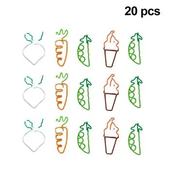 20pcs Creative Fruit Shape Card Cute Small Funny Photo Clip Ice Cream Photo Clip Note Clip for Office Home
20pcs Creative Fruit Shape Card Cute Small Funny Photo Clip Ice Cream Photo Clip Note Clip for Office Home