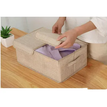 New Anti-fungus Storage Box Solid Color Foldable Organiser Large Handles Clothes Blankets Organizers Kids Toys Zipper Box
New Anti-fungus Storage Box Solid Color Foldable Organiser Large Handles Clothes Blankets Organizers Kids Toys Zipper Box