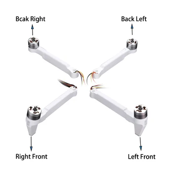 Original FIMI X8 SE RC UAV motor arm front and rear GPS module upper shell rear axle spare parts spare parts repair parts
Original FIMI X8 SE RC UAV motor arm front and rear GPS module upper shell rear axle spare parts spare parts repair parts