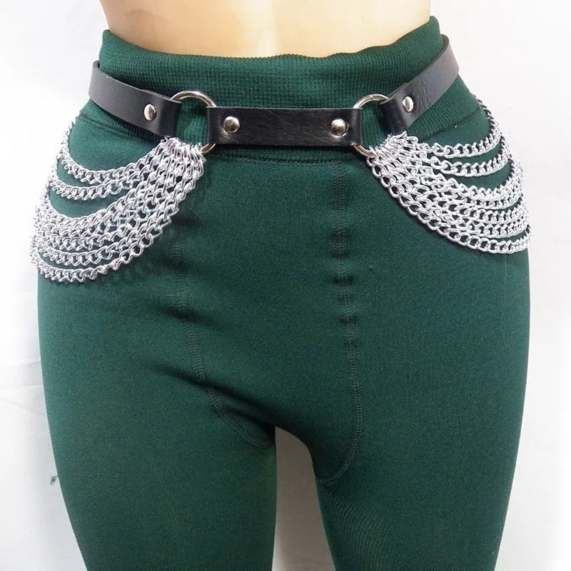 2020 Cross-border Europe and The United States Punk Concave Modeling Waist Chain Fire Hot Sexy Leisure Belt Chain Jewelry Belt
2020 Cross-border Europe and The United States Punk Concave Modeling Waist Chain Fire Hot Sexy Leisure Belt Chain Jewelry Belt