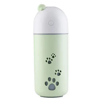 220ML Portable Timing Mini Air Humidifier Moisturizing Night Light Colorful Diffuser for Home Car Office Air Purifier
220ML Portable Timing Mini Air Humidifier Moisturizing Night Light Colorful Diffuser for Home Car Office Air Purifier