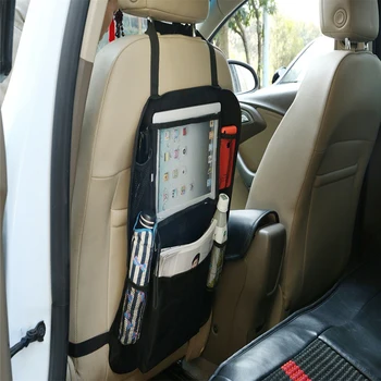 New Car Styling Seat Organizer Tablet Stand Multi-function Car Organizer Storage Bag Cup Holder Car Tissue Organizer Hanging Bag
New Car Styling Seat Organizer Tablet Stand Multi-function Car Organizer Storage Bag Cup Holder Car Tissue Organizer Hanging Bag