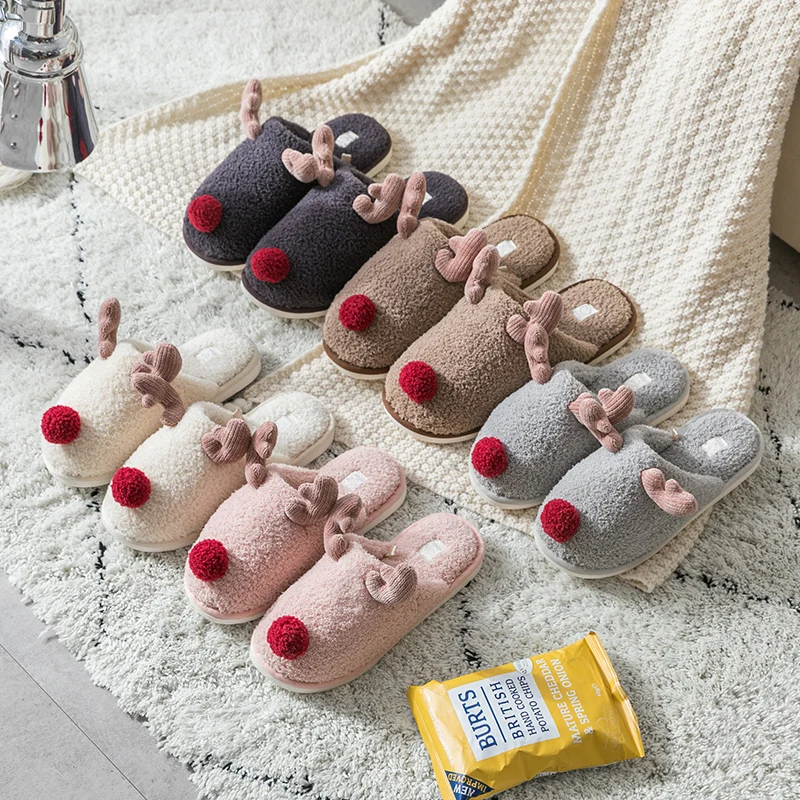 Christmas slippers men women comfortable plush winter slippers for home non-slip warm slipper woman walkg unisex lovely slipper
Christmas slippers men women comfortable plush winter slippers for home non-slip warm slipper woman walkg unisex lovely slipper