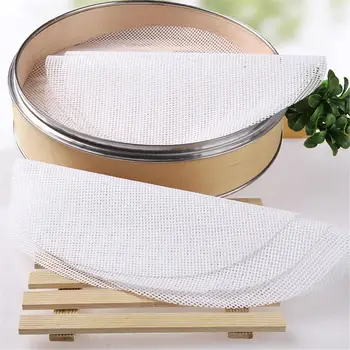 20-50cm Reusable Silicone Grid Non-stick Kitchen Cooking Steam Mat for Steamer Cooker Stuffed Bun Dumplings
20-50cm Reusable Silicone Grid Non-stick Kitchen Cooking Steam Mat for Steamer Cooker Stuffed Bun Dumplings